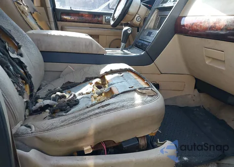 2006 Lincoln Navigator Luxury/Ultimate from USA, damaged, VIN 5LMFU28596LJ17067